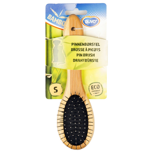weitere Abbildung Duvo+ Drahtbrste Bamboo fr Katzen