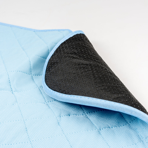 weitere Abbildung Duvo+ ECO waschbares Training Pad blau