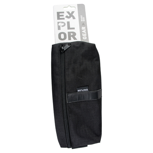 weitere Abbildung Duvo+ EXPLOR Gear Bauchtasche schwarz