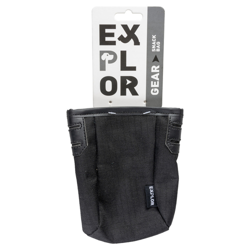 weitere Abbildung Duvo+ EXPLOR Gear Snacktasche schwarz