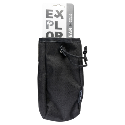 weitere Abbildung Duvo+ EXPLOR Gear Trinkflaschenhalter schwarz