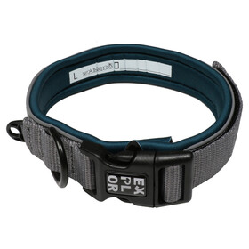 Abbildung Duvo+ EXPLOR Ultimate Fit Comfy Halsband Classic petrol blue