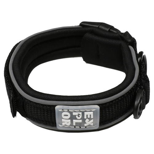 weitere Abbildung Duvo+ EXPLOR Ultimate Fit Comfy Halsband Fashion granite black
