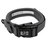 Duvo+ EXPLOR Ultimate Fit Comfy Halsband Safety silver reflective Abbildung 1