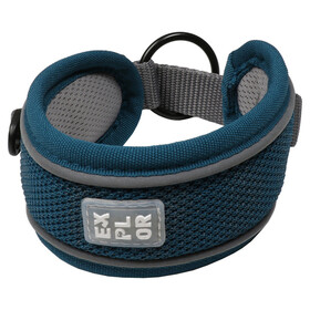 Abbildung Duvo+ EXPLOR Ultimate Fit Control Halsband Classic petrol blue