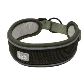 Abbildung Duvo+ EXPLOR Ultimate Fit Control Halsband Classic undercover green