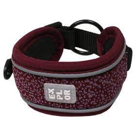 Abbildung Duvo+ EXPLOR Ultimate Fit Control Halsband Fashion plum purple