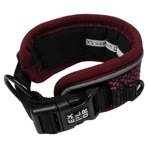 weitere Abbildung Duvo+ EXPLOR Ultimate Fit Control Halsband Fashion plum purple