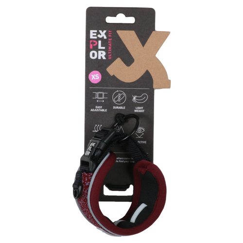 Duvo+ EXPLOR Ultimate Fit Control Halsband Fashion plum purple