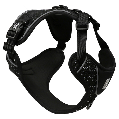 Duvo+ EXPLOR Ultimate Fit No-Pull Geschirr Fashion granite black