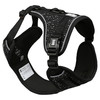 Duvo+ EXPLOR Ultimate Fit No-Pull Geschirr Fashion granite black Abbildung 2