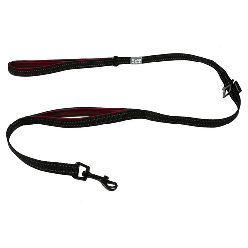 Duvo+ EXPLOR Ultimate Fit On-the-Road Leine Fashion plum purple