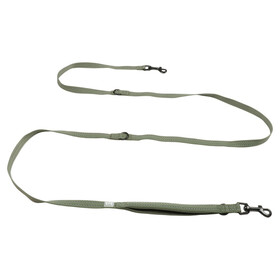 Abbildung Duvo+ EXPLOR Ultimate Fit Trainingsleine Klassik undercover green