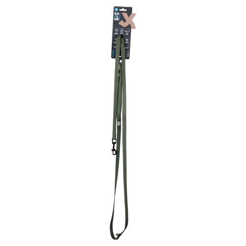 weitere Abbildung Duvo+ EXPLOR Ultimate Fit Trainingsleine Klassik undercover green