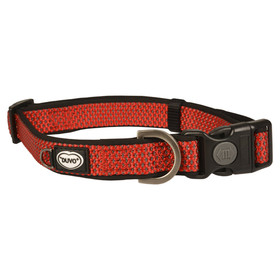 Abbildung Duvo+ East Halsband Nylon rot