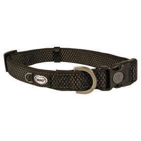 Abbildung Duvo+ East Halsband Nylon schwarz