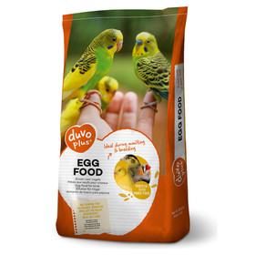 Abbildung Duvo+ Eifutter feucht gelb 10 kg