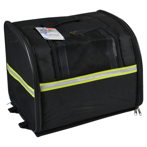 weitere Abbildung Duvo+ Fahrradtasche fr Gepcktrger schwarz