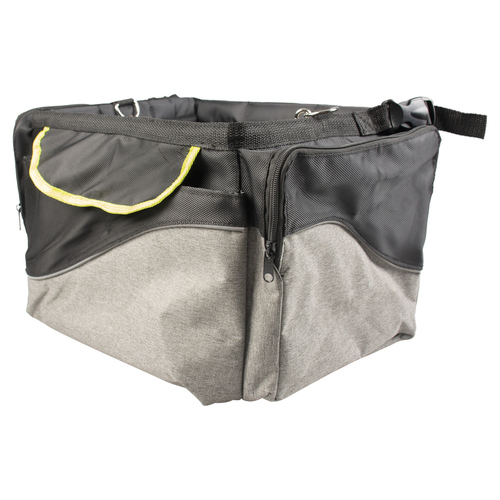 Duvo+ Fahrradtasche für Lenker schwarz