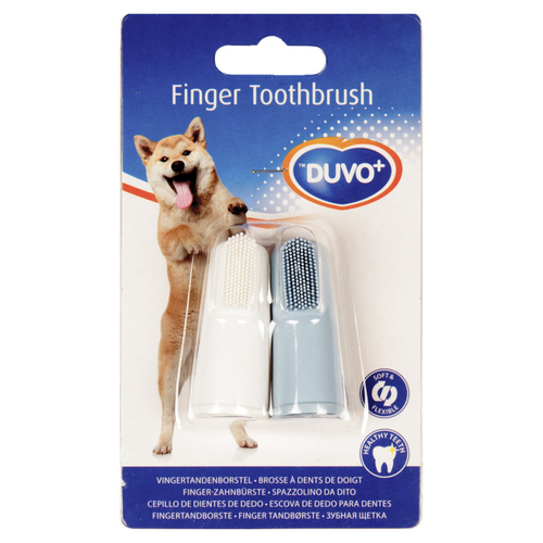 weitere Abbildung Duvo+ Finger-Zahnbrste