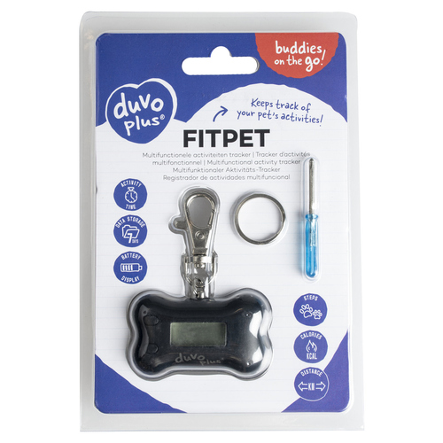 weitere Abbildung Duvo+ FitPet schwarz fr Katzen