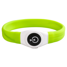Abbildung Duvo+ Flash Light Ring Maxi USB Silikon grn