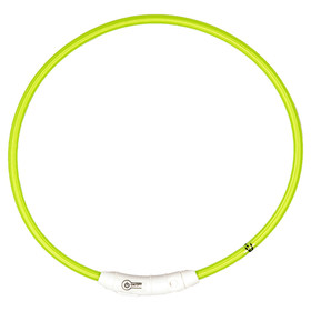 Abbildung Duvo+ Flash Light Ring USB Nylon grn