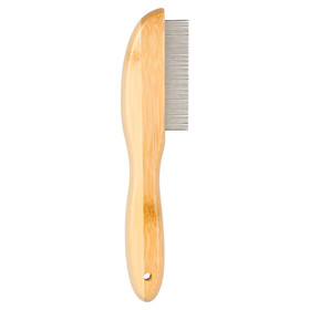 Abbildung Duvo+ Flohkamm Bamboo fr Katzen