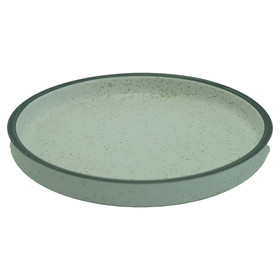Abbildung Duvo+ Fressschale Stone Speckle wei fr Katzen
