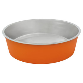 Abbildung Duvo+ Futternapf Fix orange fr Katzen