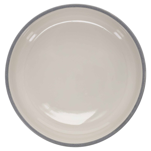 weitere Abbildung Duvo+ Futternapf Stone Sandy Ocean grau-blau fr Hunde