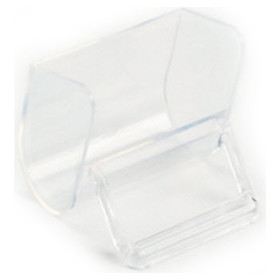 Duvo+ gamelle pour la face avant transparente