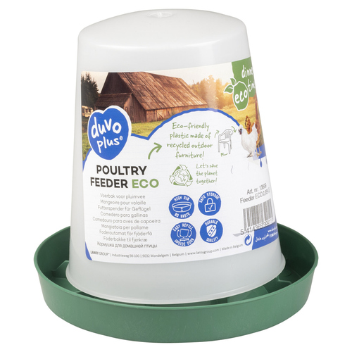 weitere Abbildung Duvo+ Futterspender Eco grn
