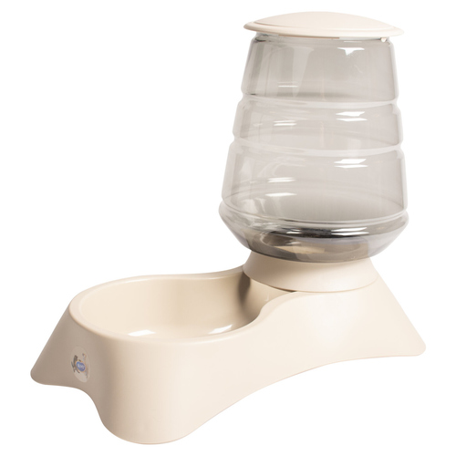 Duvo+ Futterspender Nuvola mocaccino für Hunde