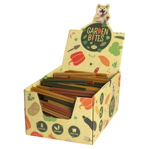 weitere Abbildung Duvo+ Garden Bites Dental Sticks / Sparpaket