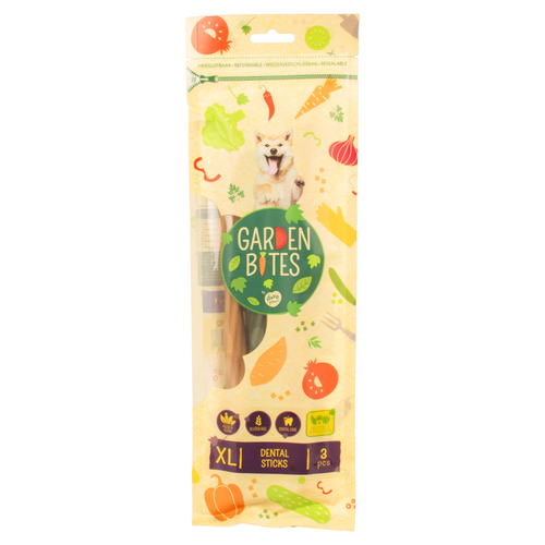 weitere Abbildung Duvo+ Garden Bites Dental Twisters