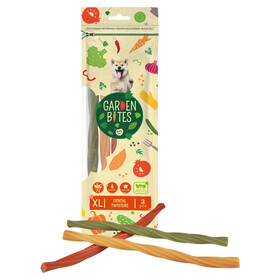 Duvo+ Garden Bites Dental Twisters