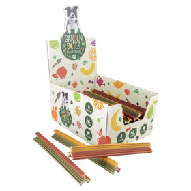 Duvo+ Garden Bites Fruity Dental Groovies / Sparpaket
