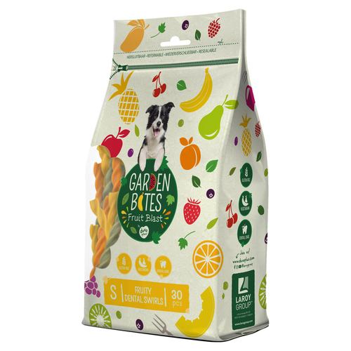 weitere Abbildung Duvo+ Garden Bites Fruity Dental Swirls
