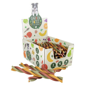 Duvo+ Garden Bites Fruity Dental Twizzlers / Sparpaket