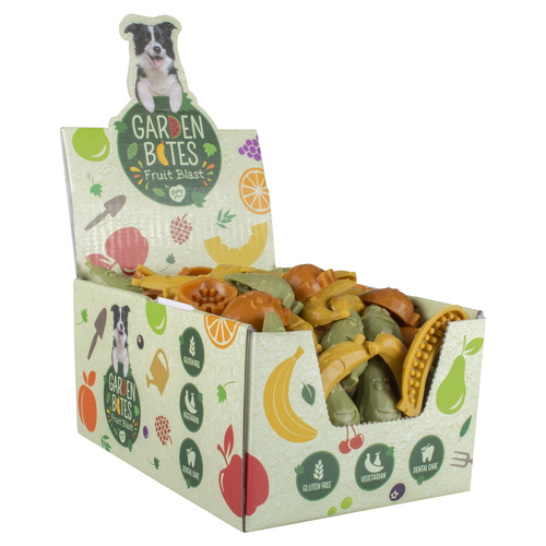 Duvo+ Garden Bites Fruity Friends / Sparpaket