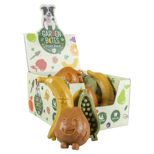 weitere Abbildung Duvo+ Garden Bites Fruity Friends / Sparpaket