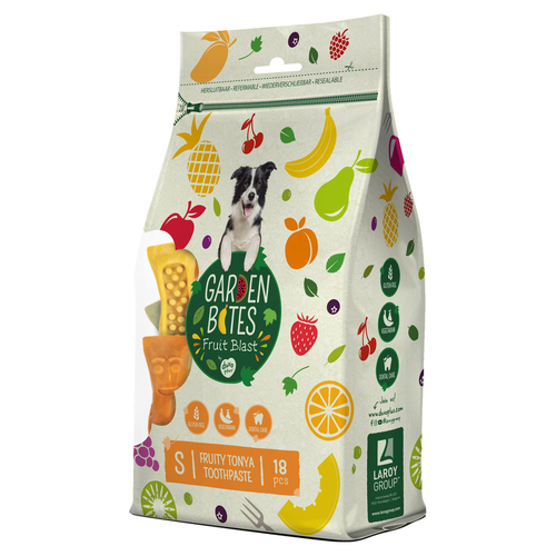 weitere Abbildung Duvo+ Garden Bites Fruity Tonya Toothpaste