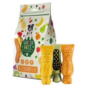 Duvo+ Garden Bites Fruity Tonya Toothpaste