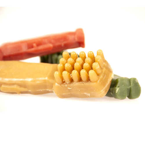 weitere Abbildung Duvo+ Garden Bites Toby Toothbrush