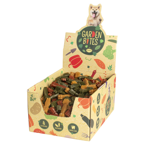 weitere Abbildung Duvo+ Garden Bites Toby Toothbrush / Sparpaket