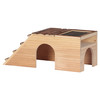 Duvo+ Gartenhaus aus Holz Abbildung 1