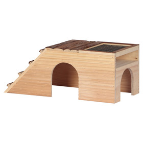 Abbildung Duvo+ Gartenhaus aus Holz