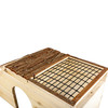 Duvo+ Gartenhaus aus Holz Abbildung 3