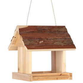 Abbildung Duvo+ Gartenvgel Futterhaus Borkeholz Texas